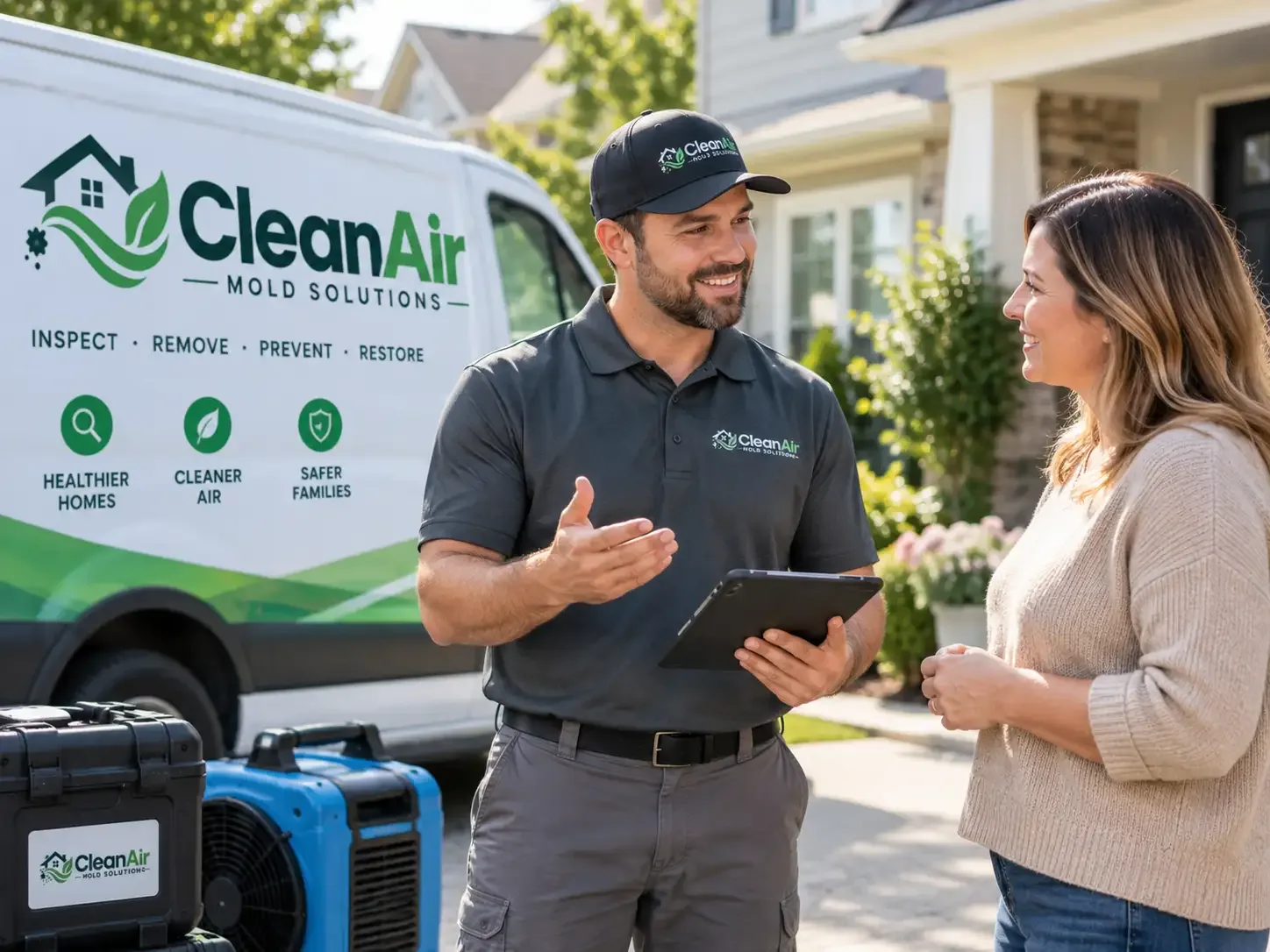 Mold Remediation Suffern, NY FAQs